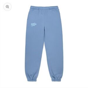Happy Camp3r blue sweatpants - size M